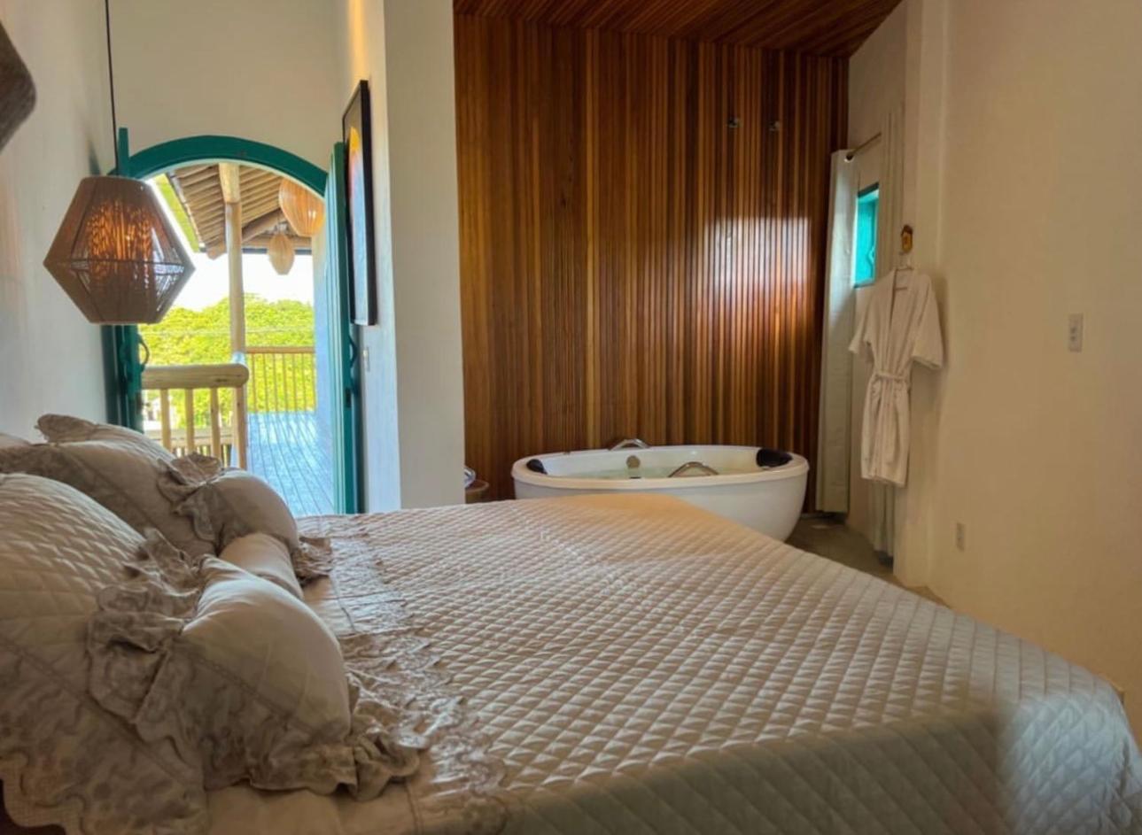 Flo Casa Hotel Trancoso Exteriör bild