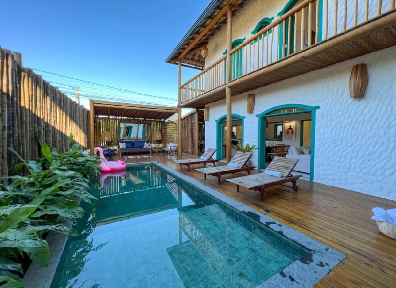 Flo Casa Hotel Trancoso Exteriör bild